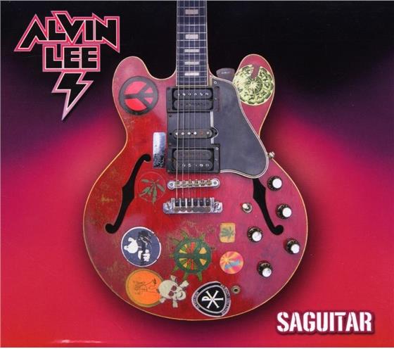 Alvin Lee - Saguitar