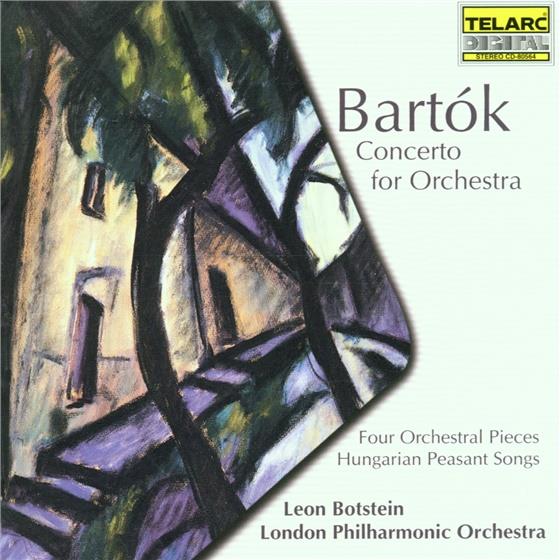 --- & Béla Bartók (1881-1945) - Konzert Für Orchester