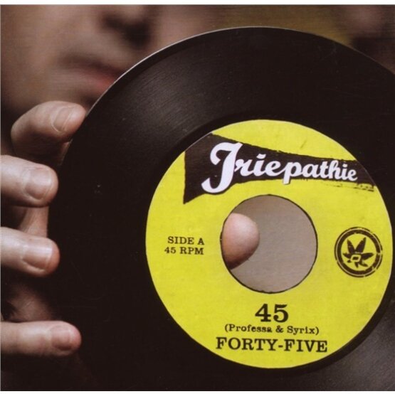 Iriepathie - 45 (Forty Five)
