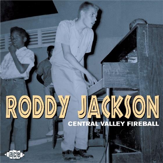 Roddy Jackson - Central Valley Fireball
