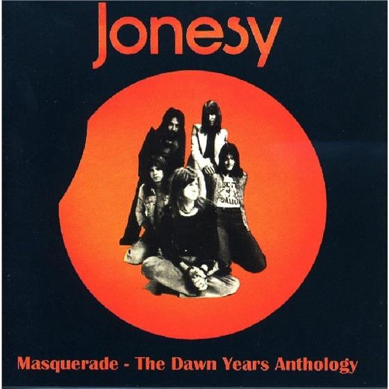 Jonesy - Masquerade - Dawn Years 2 CDs