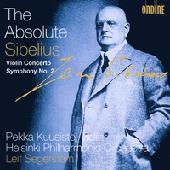 Kuusisto & Jean Sibelius (1865-1957) - Violinkonzert/Symphony 2