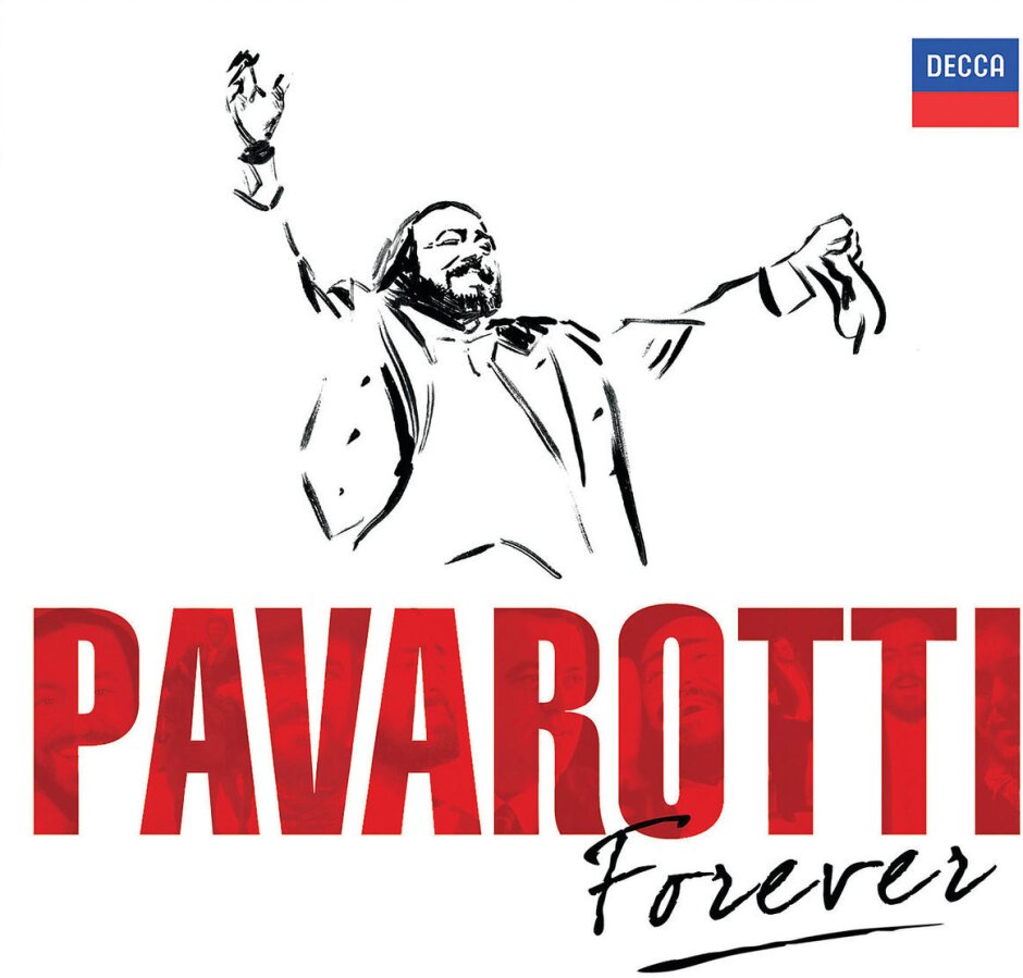 Luciano Pavarotti & --- - Pavarotti Forever 2 CDs