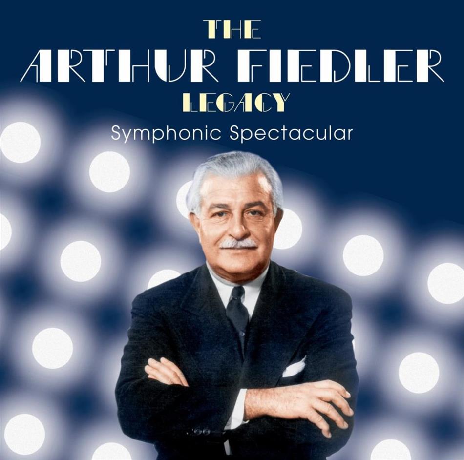 Arthur Fiedler & Various - Symphonic Spectacular 2 CD