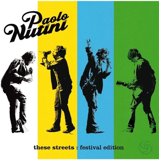 Paolo Nutini - These Streets Festival Edition, 2 CDs
