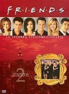 Friends - Stagione 2 4 DVD