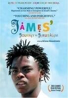 James' journey to Jerusalem