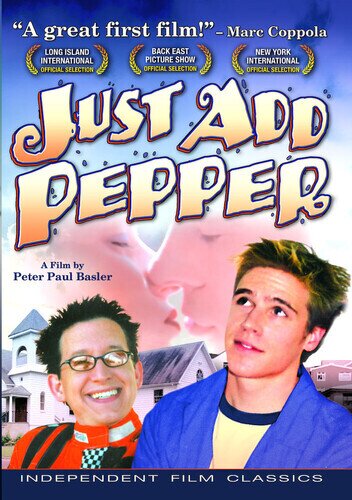Just add pepper Unrated