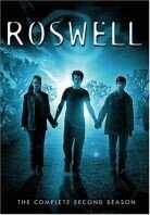 Roswell - Season 2 6 DVDs