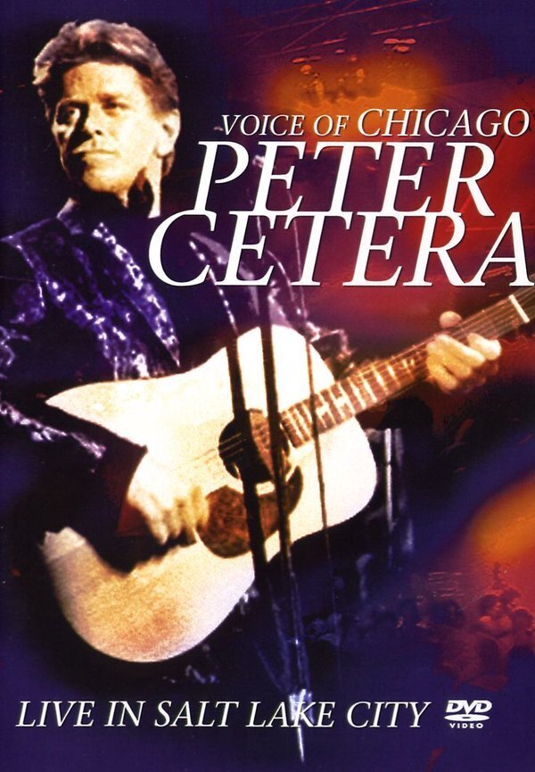 Peter Cetera - Live in Salt Lake City