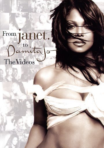 Jackson Janet - From Janet to Damita Jo