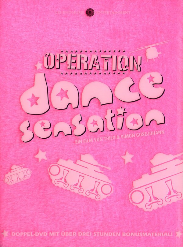 Operation Dance Sensation - (Limitierte Sonderbox)