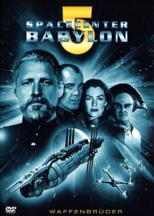 Spacecenter Babylon 5 - Waffenbrüder