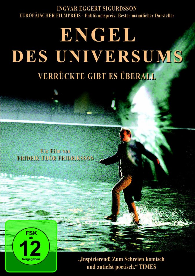 Engel des Universums - Verrückte gibt es überall