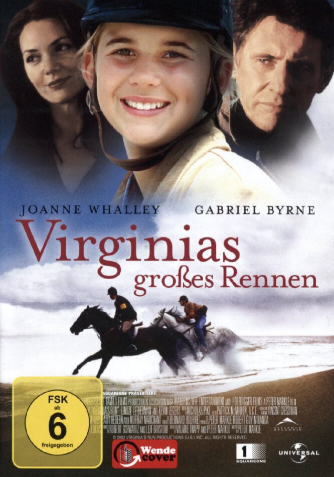Virginias grosses Rennen (2002)
