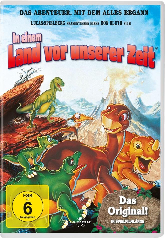 In einem Land vor unserer Zeit (1988) Digital Überarbeitet