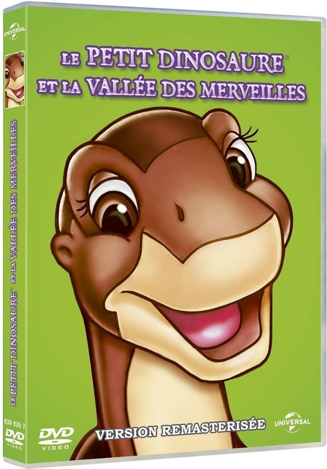 Le Petit dinosaure et la vallée des merveilles (1988) Remastered
