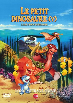 Petit Dinosaure 5 - L'&icirc;le mysterieuse