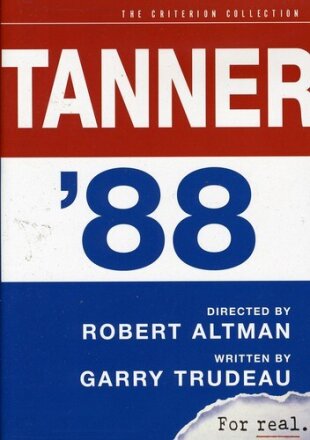 Tanner '88 Criterion Collection, 2 DVDs