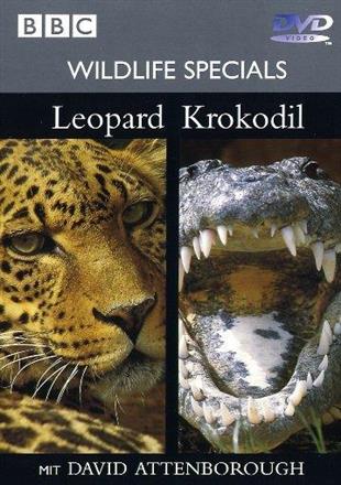 Wildlife Specials - Leopard & Krokodil BBC