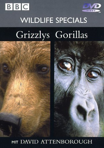 Wildlife Specials - Grizzlys & Gorillas BBC