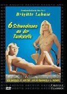 6 Schwedinnen an der Tankstelle