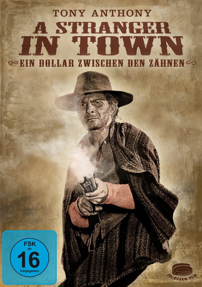 Ein Dollar zwischen den Zähnen (1967)