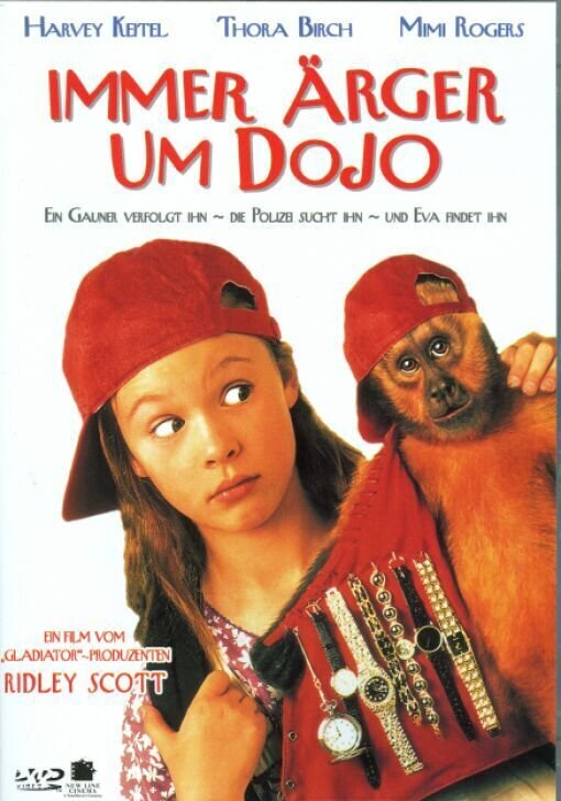 Immer Ärger um Dojo (1994)