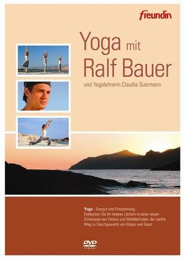 Yoga mit Ralf Bauer