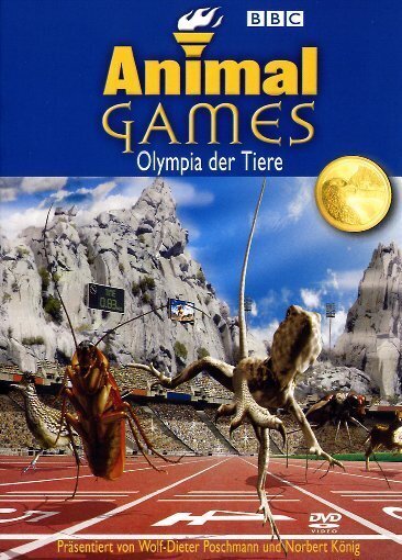 Animal Games - BBC - Olympia der Tiere