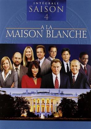 A la maison blanche - Saison 4 (6 DVD)