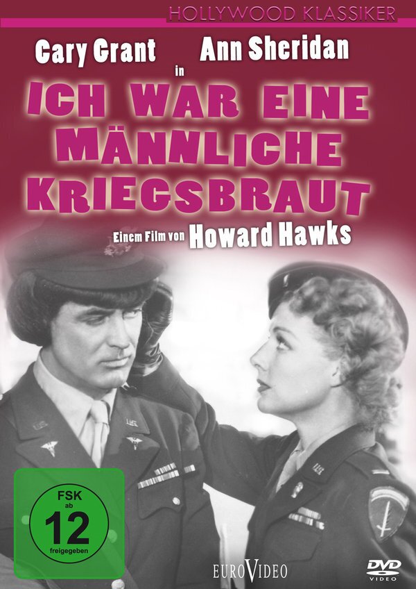 Ich war eine männliche Kriegsbraut - (s / w) (1949)