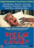 The cat and the canary (1978) Director's Cut, Uncut