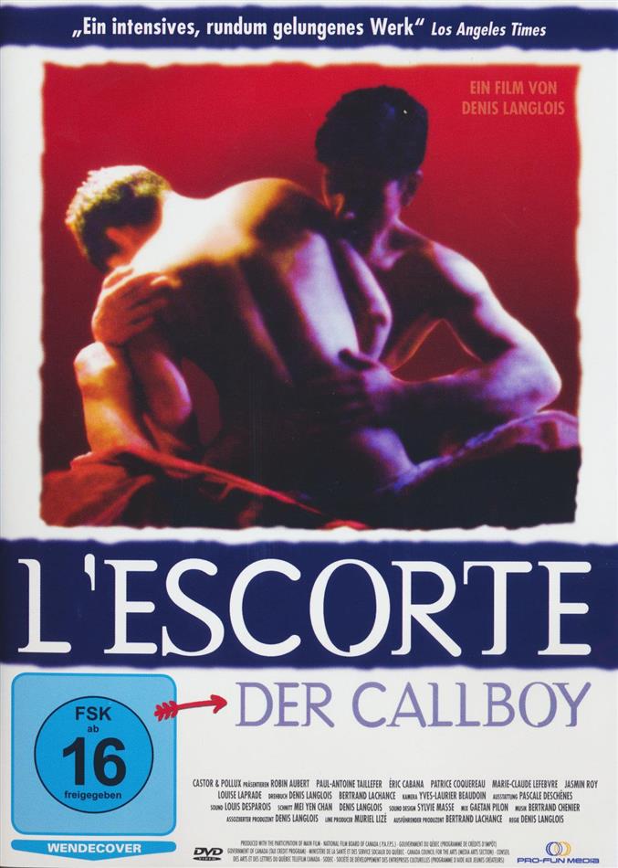 L'escorte - Der Callboy