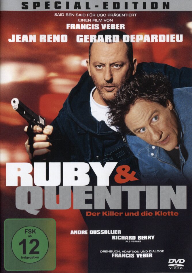 Ruby & Quentin (2003) Special Edition