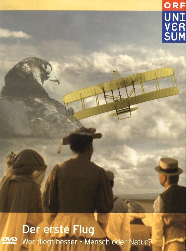 Universum - Der erste Flug