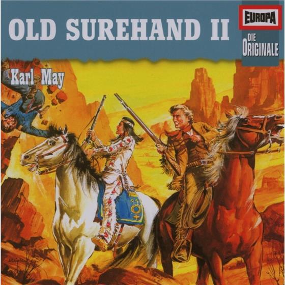 Die Originale - 042/Old Surehand 2