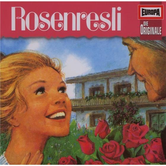 Die Originale - 049/Rosenresli