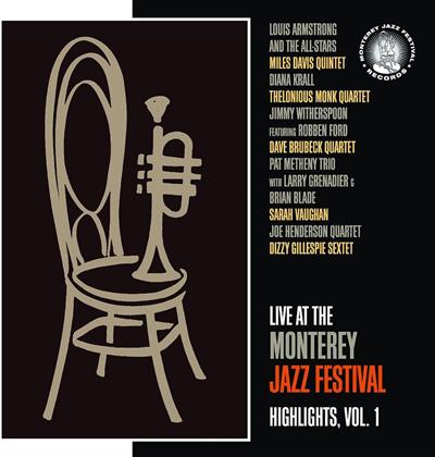 Monterey Jazz Festival Sampler - Various