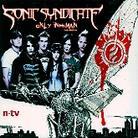 Sonic Syndicate - Only Inhuman Tour Edition, CD + DVD