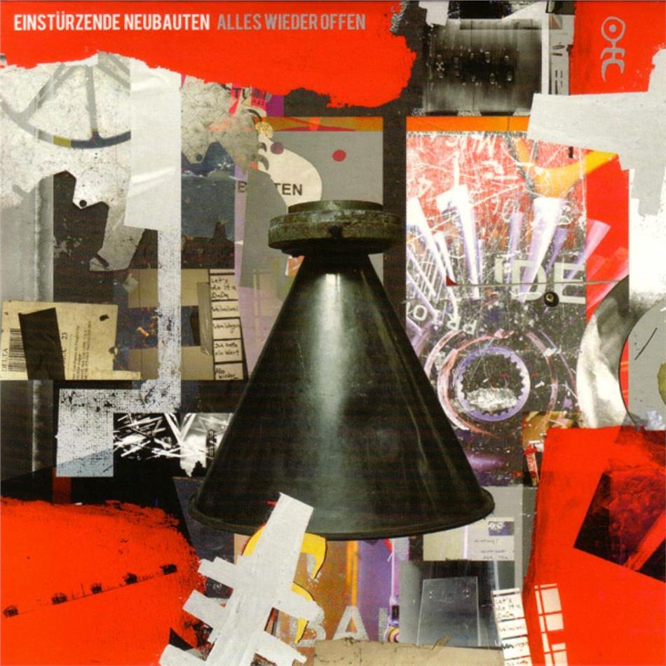 Einstürzende Neubauten - Alles Wieder Offen
