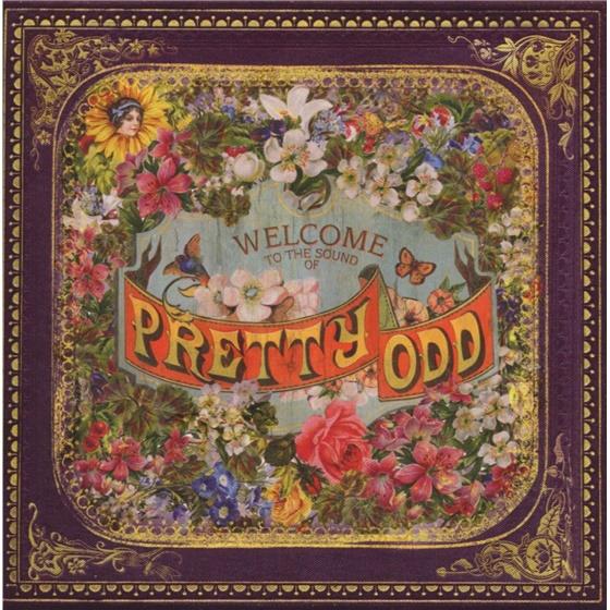 Panic At The Disco - Pretty Odd