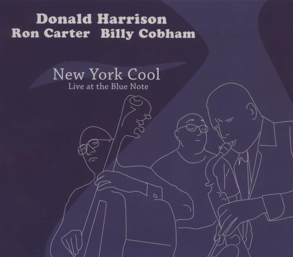 Donald Harrison - New York Cool - Live Blue Note