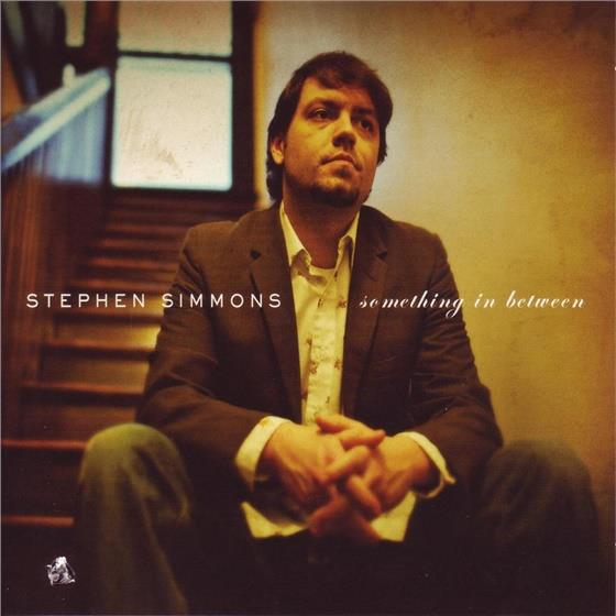 Simmoms Stephen - Something In Between