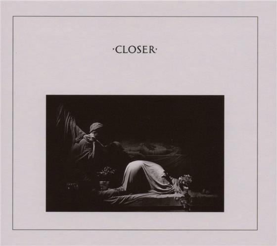 Joy Division - Closer & Live At University Of London Remastered, 2 CDs