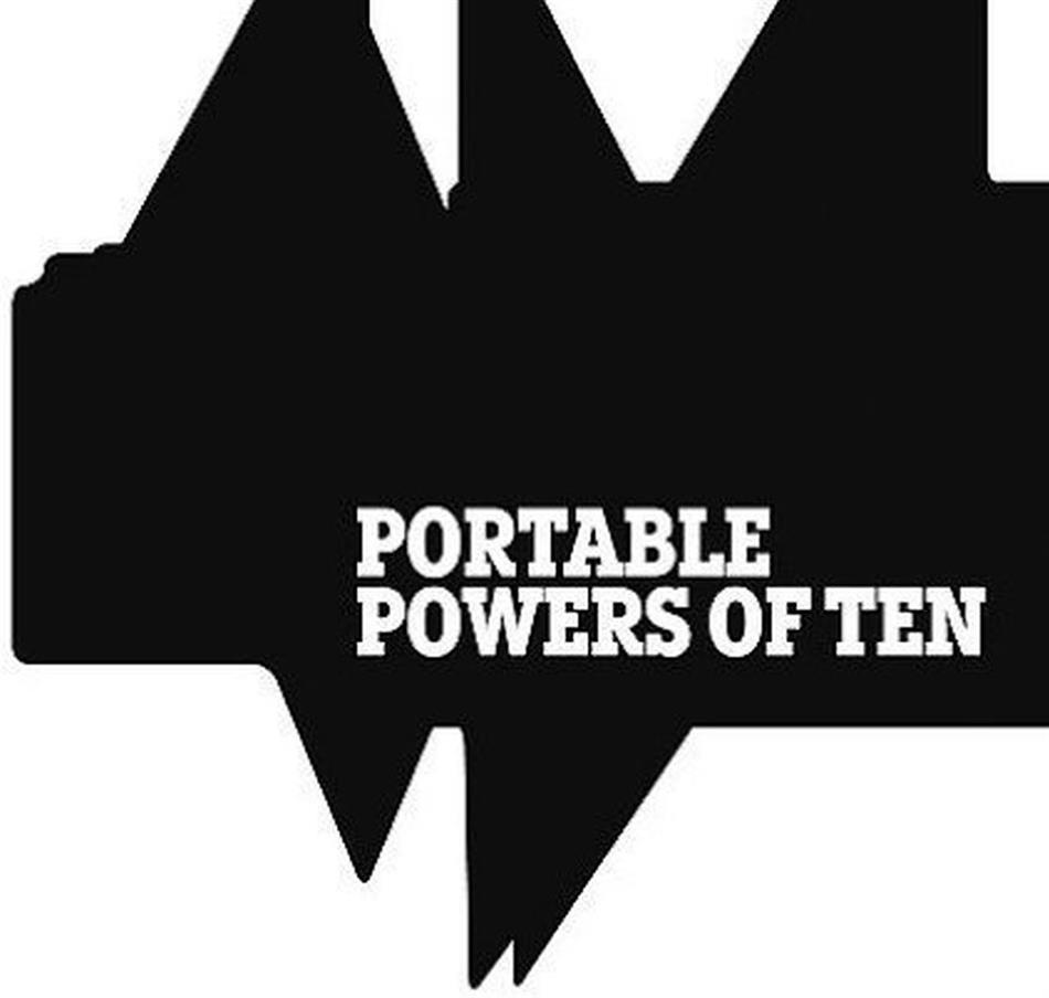 Portable - Powers Of Ten
