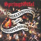 Springtoifel - Engelstrompeten & Teufels