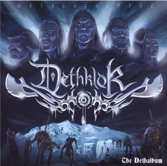 Dethklok - Dethalbum 1