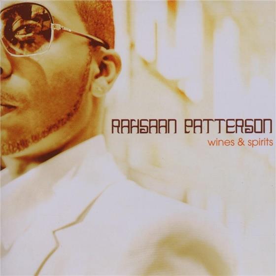 Rahsaan Patterson - Wines & Spirits