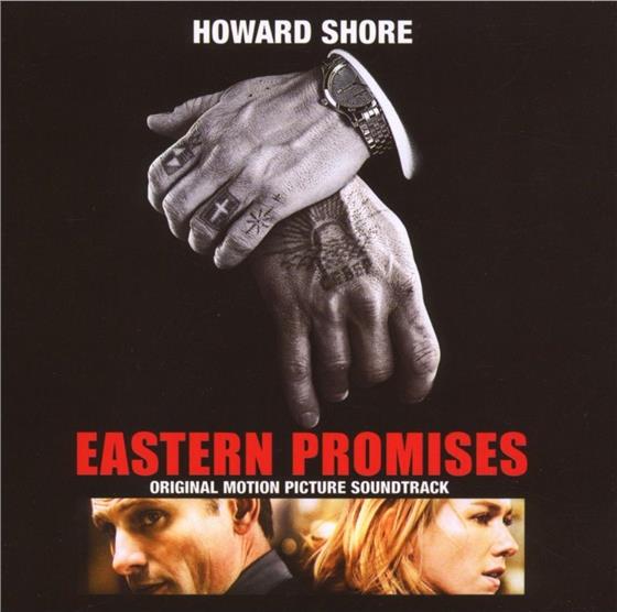 Howard Shore - Eastern Promises - OST CD